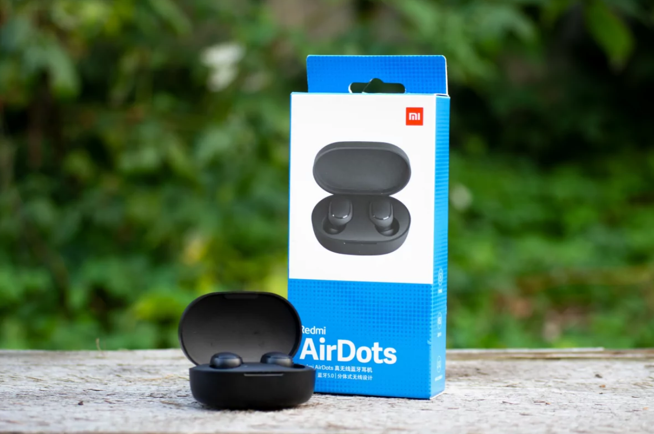 Как улучшить звучание xiaomi airdots